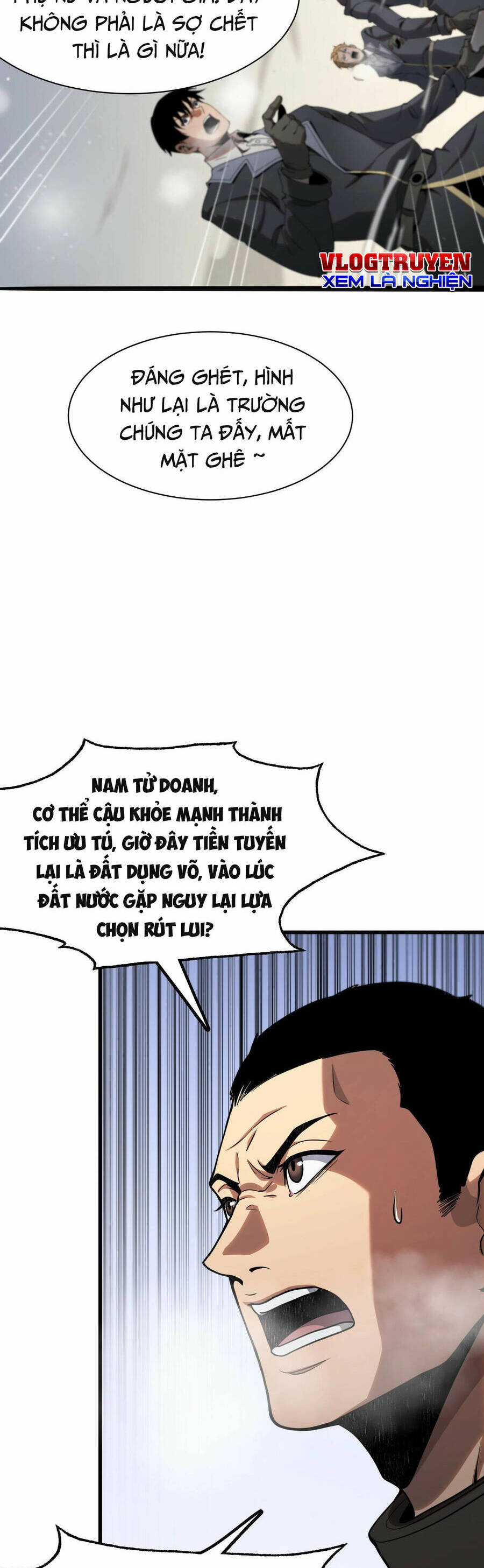 Vạn Tộc! Tru Sát!! Chapter 1 trang 24