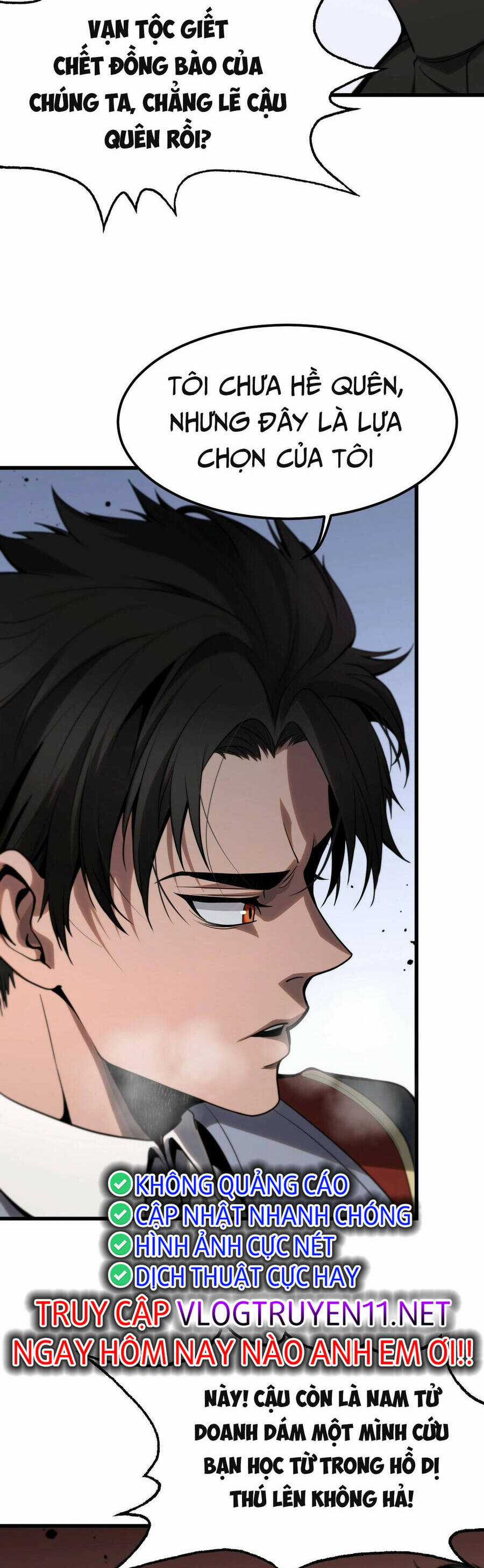 Vạn Tộc! Tru Sát!! Chapter 1 trang 25