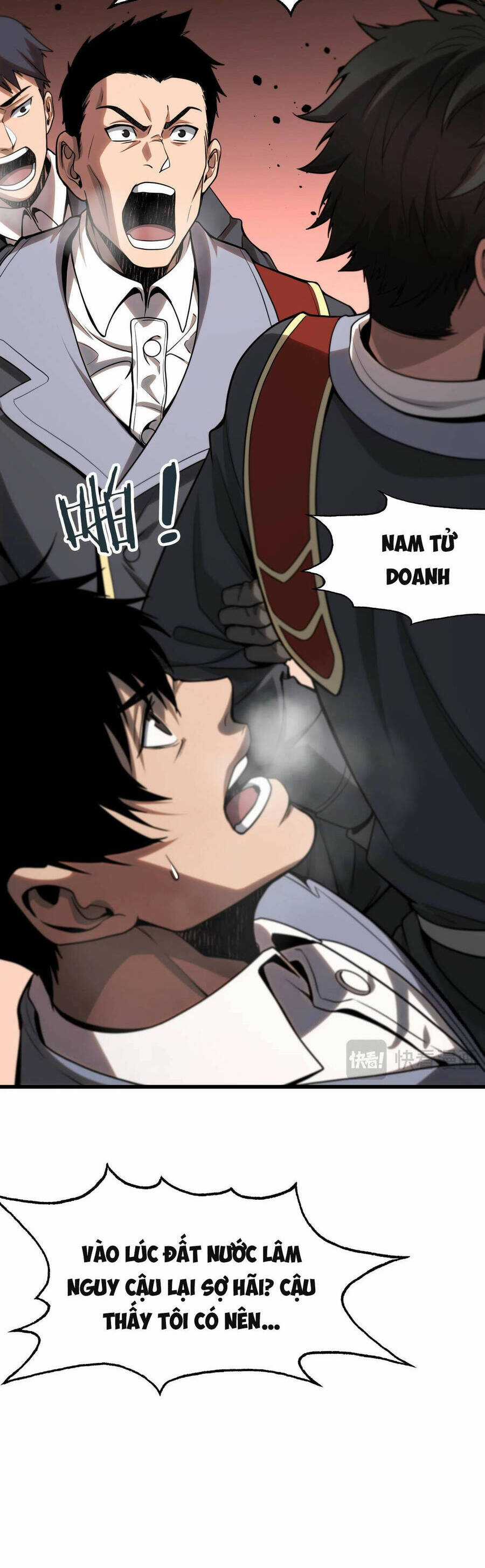 Vạn Tộc! Tru Sát!! Chapter 1 trang 26