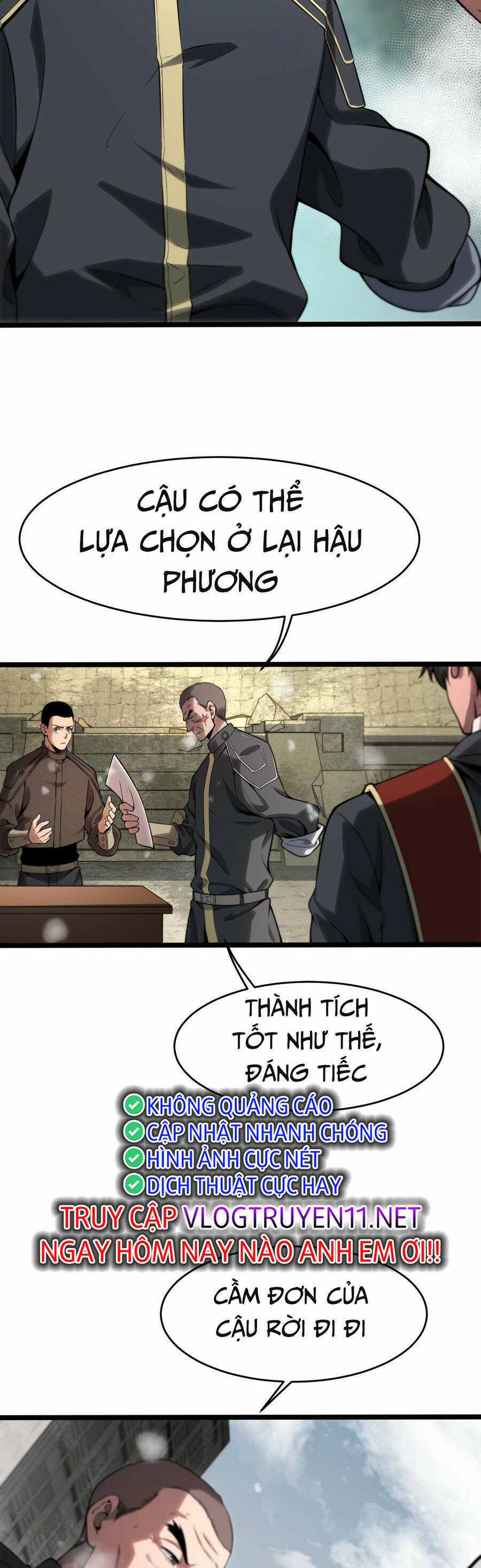 Vạn Tộc! Tru Sát!! Chapter 1 trang 28