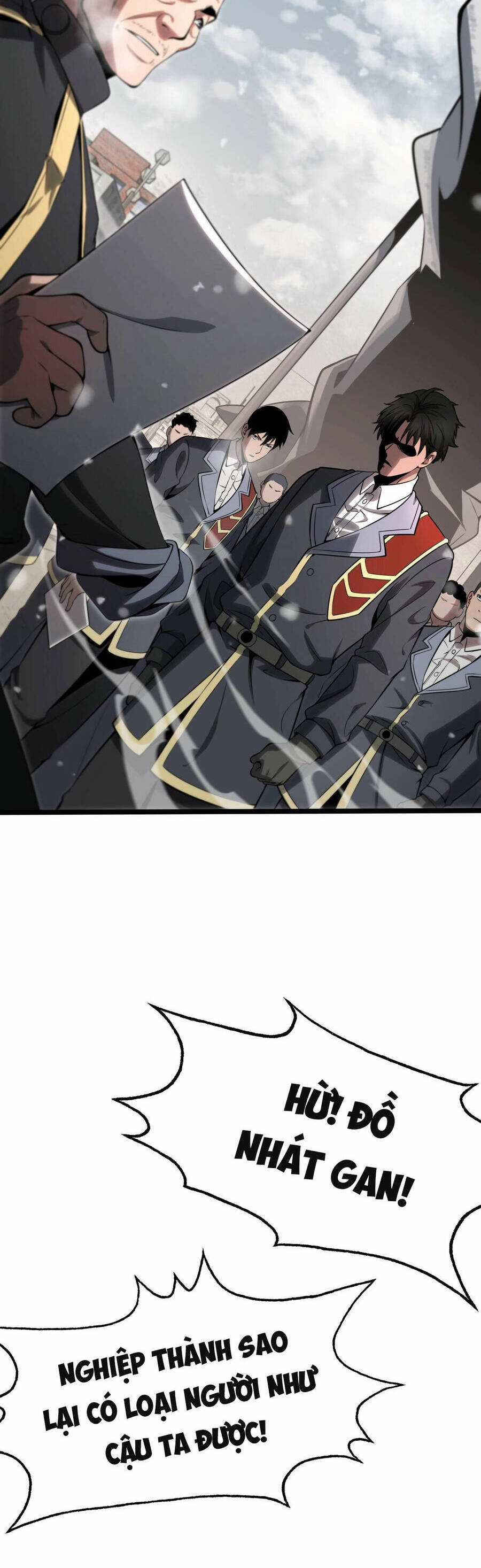 Vạn Tộc! Tru Sát!! Chapter 1 trang 29