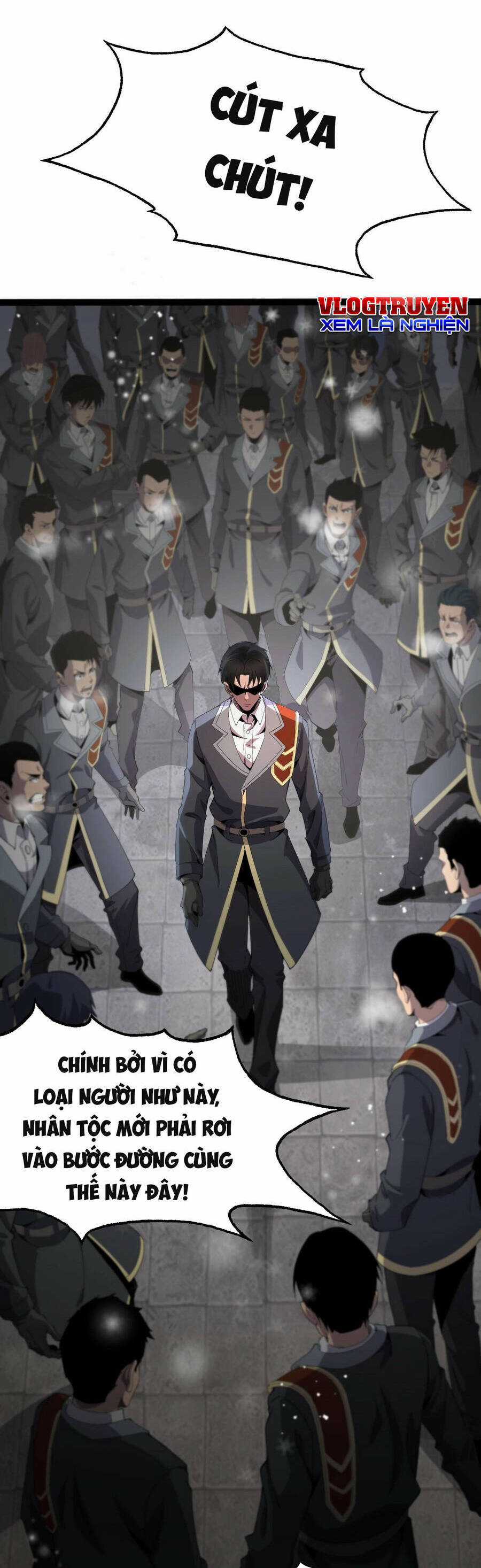 Vạn Tộc! Tru Sát!! Chapter 1 trang 30