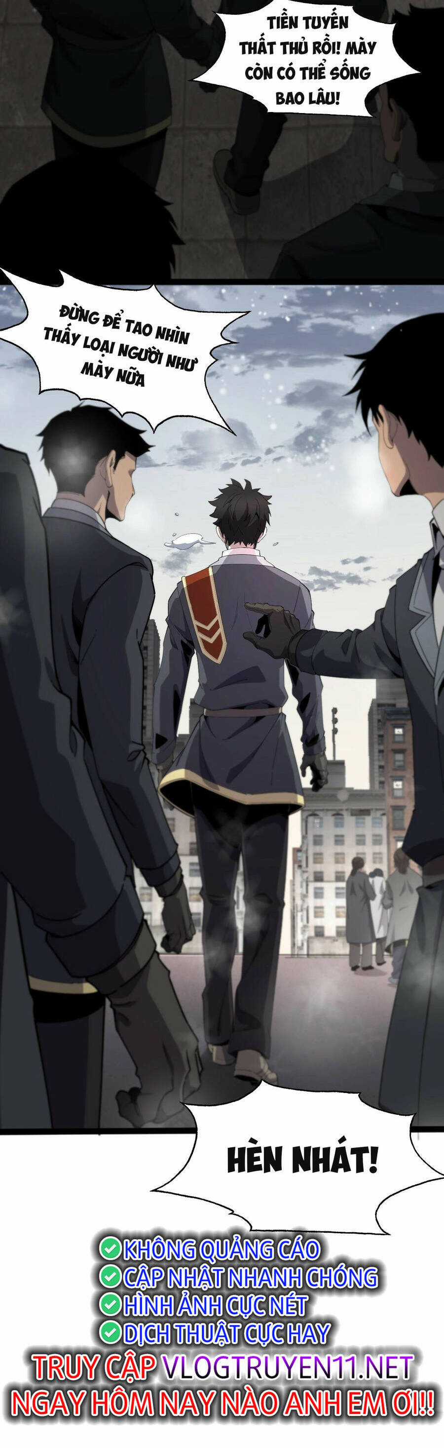 Vạn Tộc! Tru Sát!! Chapter 1 trang 31