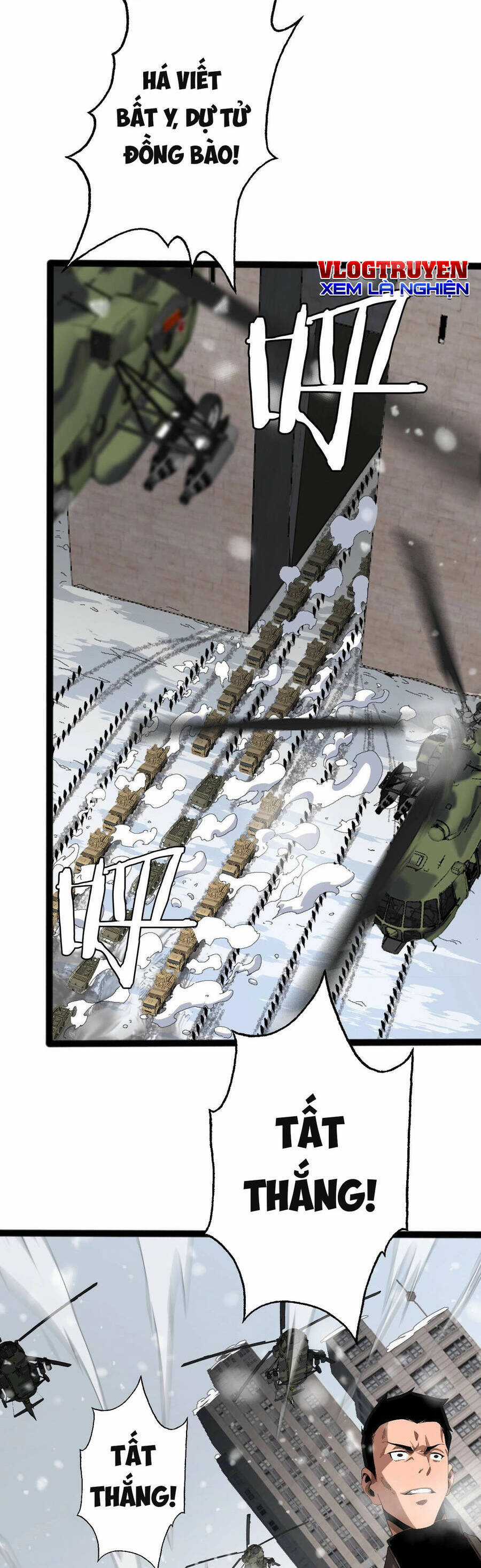 Vạn Tộc! Tru Sát!! Chapter 1 trang 33