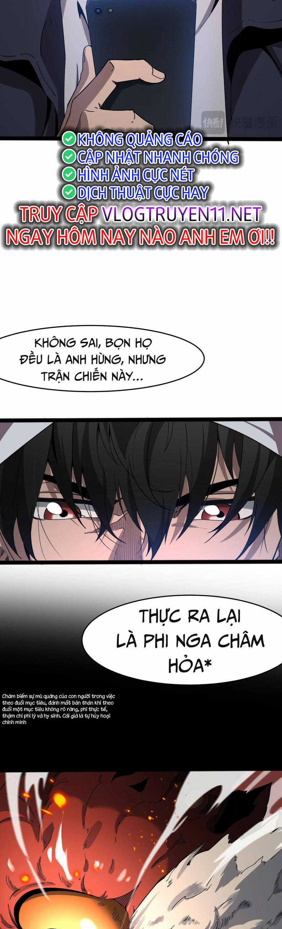 Vạn Tộc! Tru Sát!! Chapter 1 trang 38