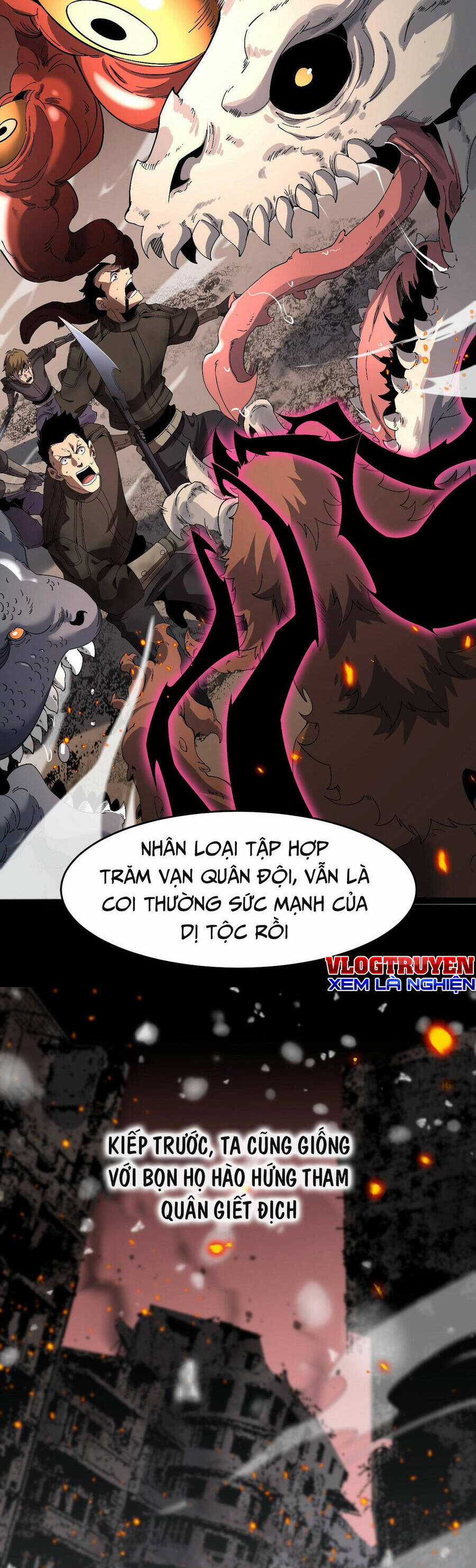 Vạn Tộc! Tru Sát!! Chapter 1 trang 39
