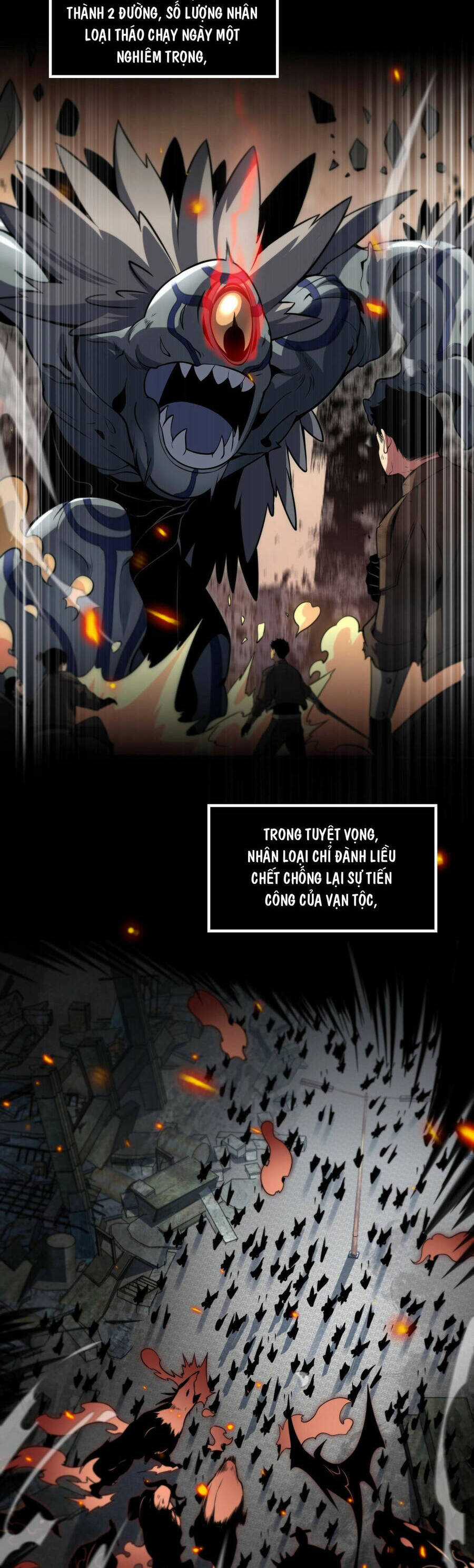 Vạn Tộc! Tru Sát!! Chapter 1 trang 4