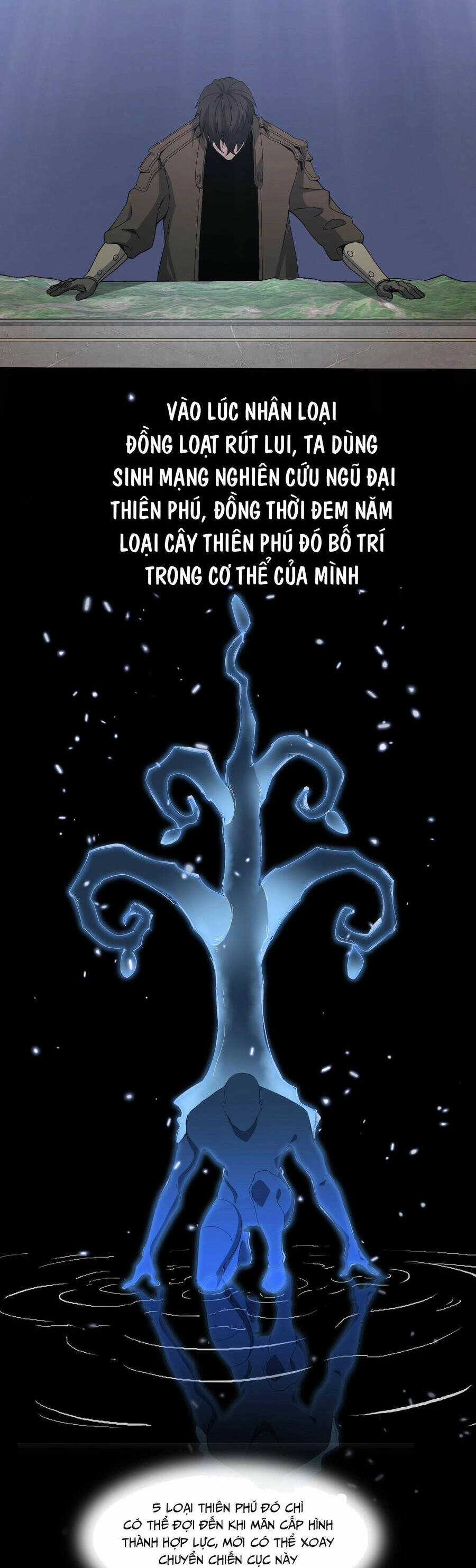 Vạn Tộc! Tru Sát!! Chapter 1 trang 41