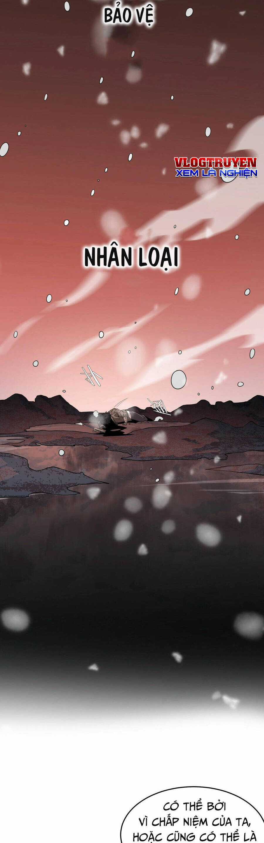 Vạn Tộc! Tru Sát!! Chapter 1 trang 45