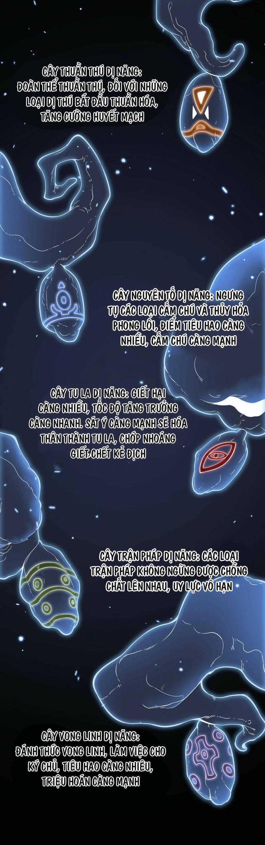 Vạn Tộc! Tru Sát!! Chapter 1 trang 48