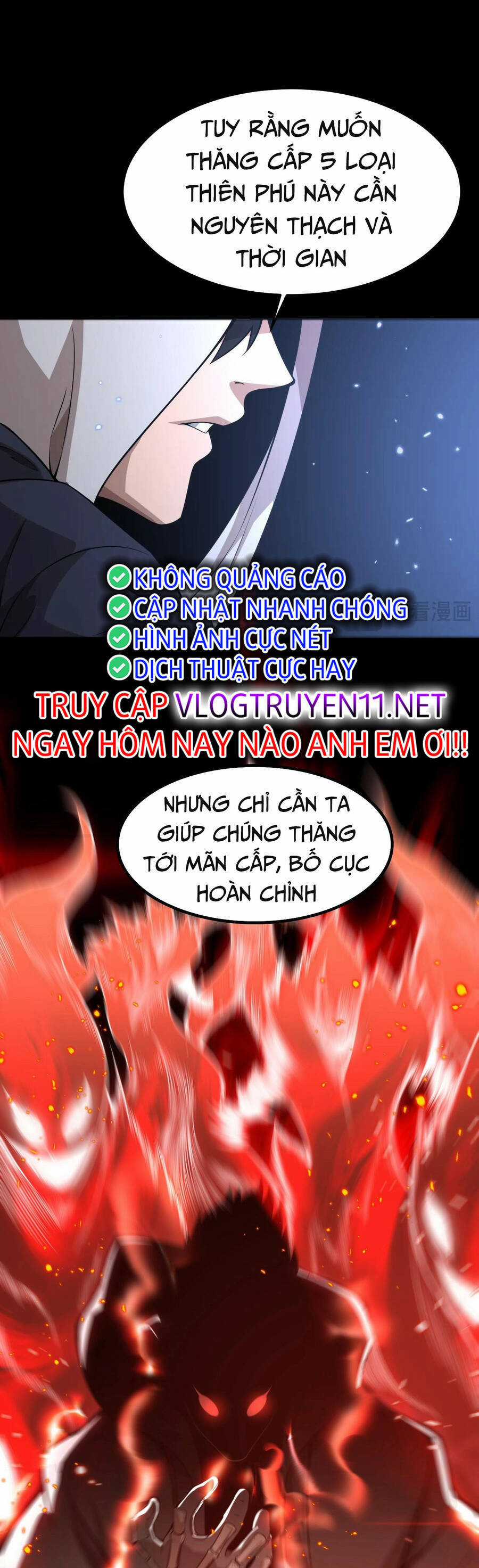 Vạn Tộc! Tru Sát!! Chapter 1 trang 49