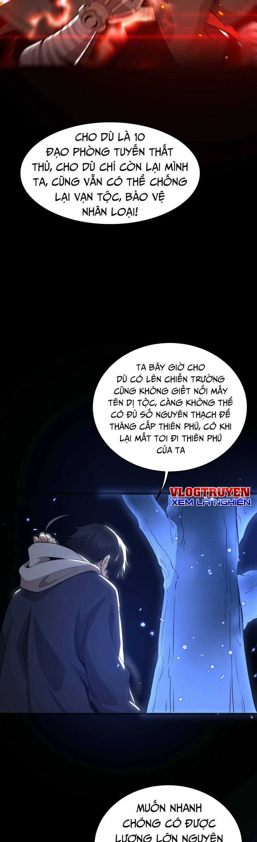 Vạn Tộc! Tru Sát!! Chapter 1 trang 50