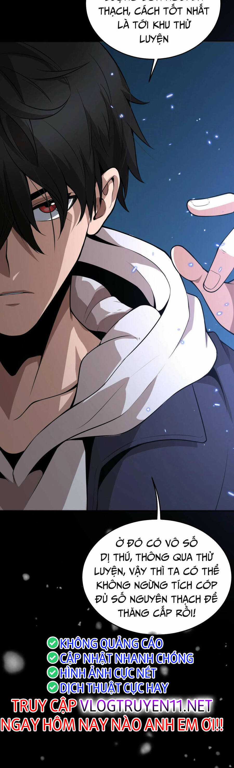 Vạn Tộc! Tru Sát!! Chapter 1 trang 51