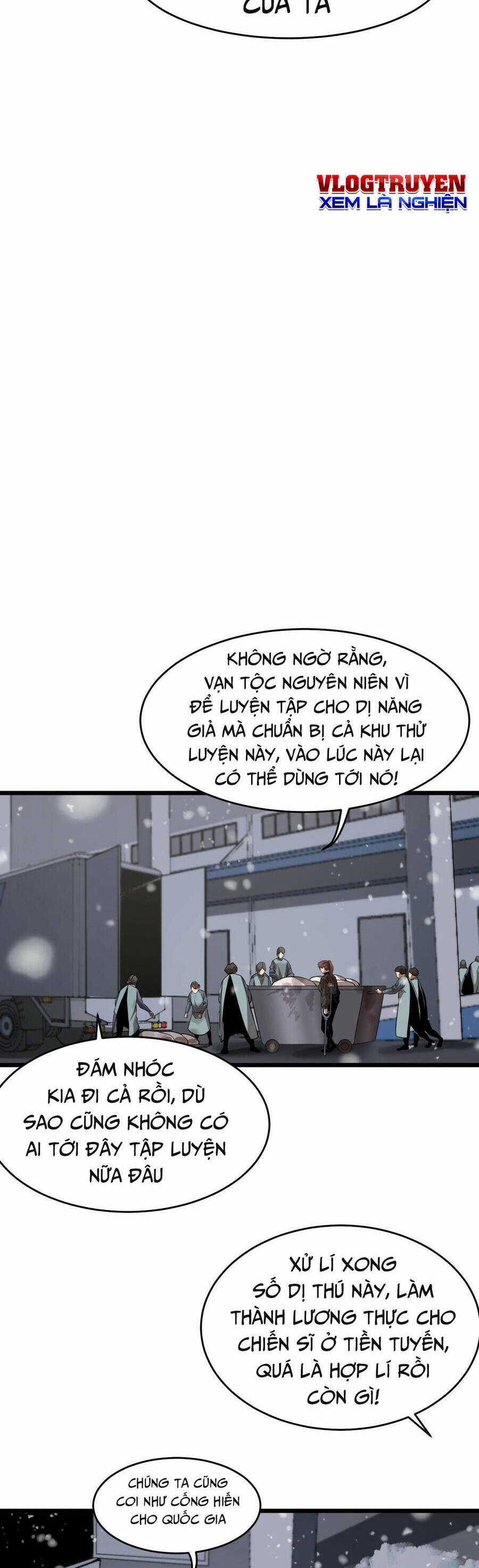 Vạn Tộc! Tru Sát!! Chapter 1 trang 53