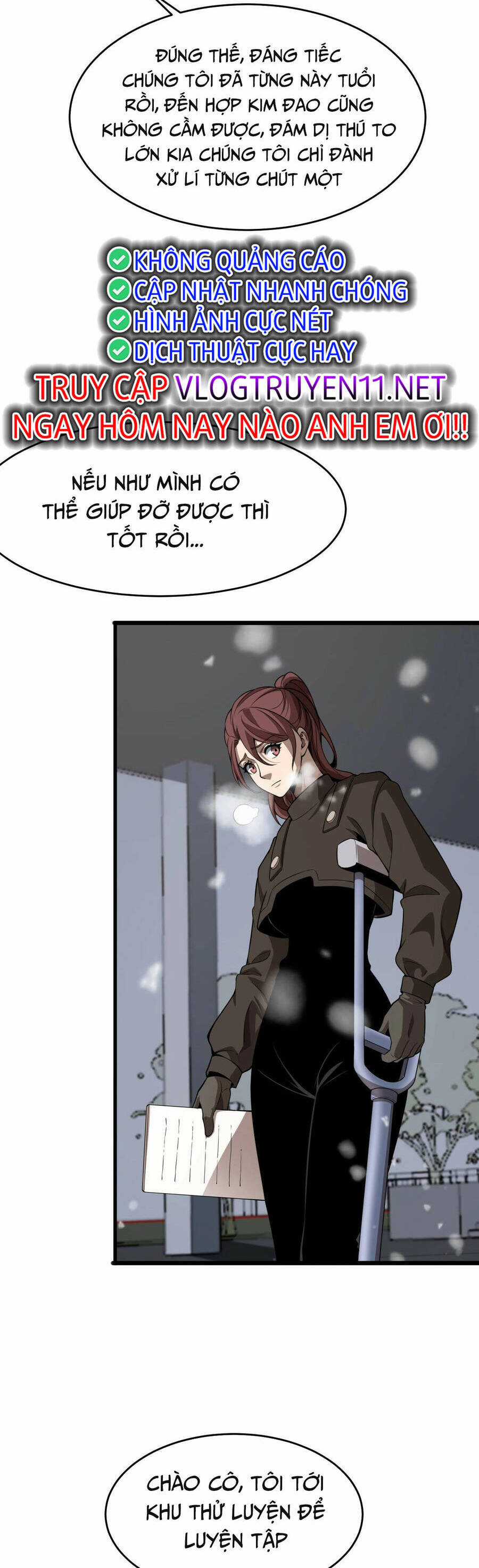 Vạn Tộc! Tru Sát!! Chapter 1 trang 55