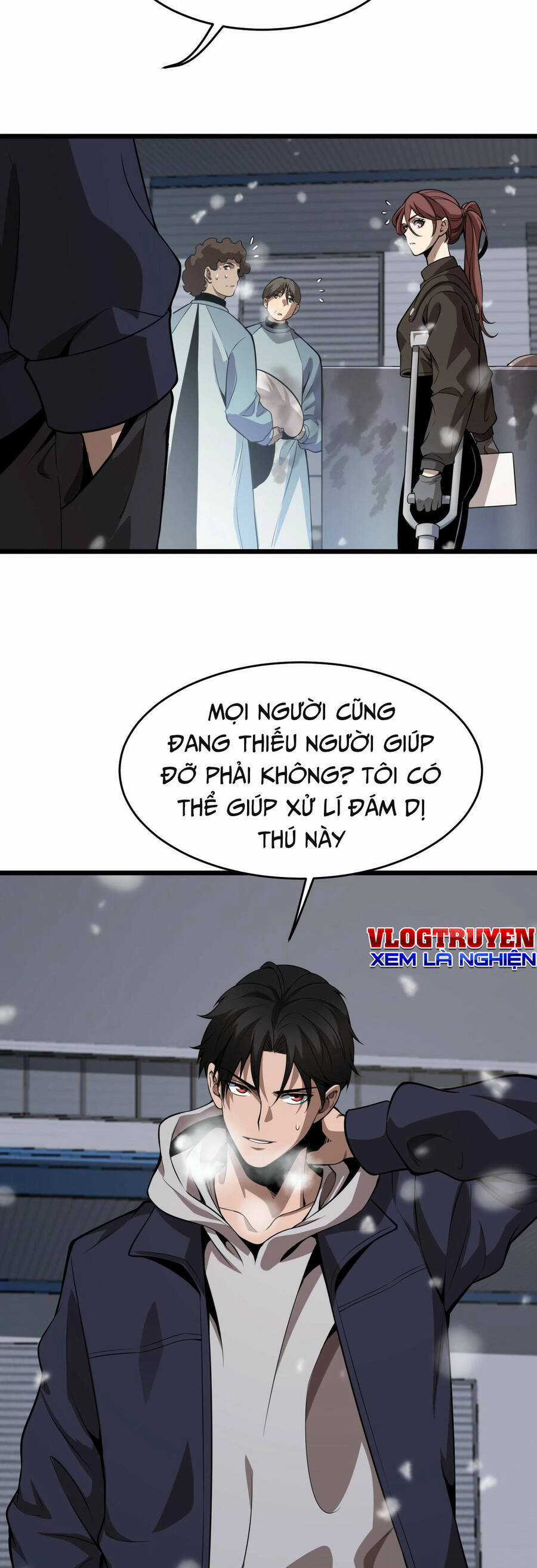 Vạn Tộc! Tru Sát!! Chapter 1 trang 56