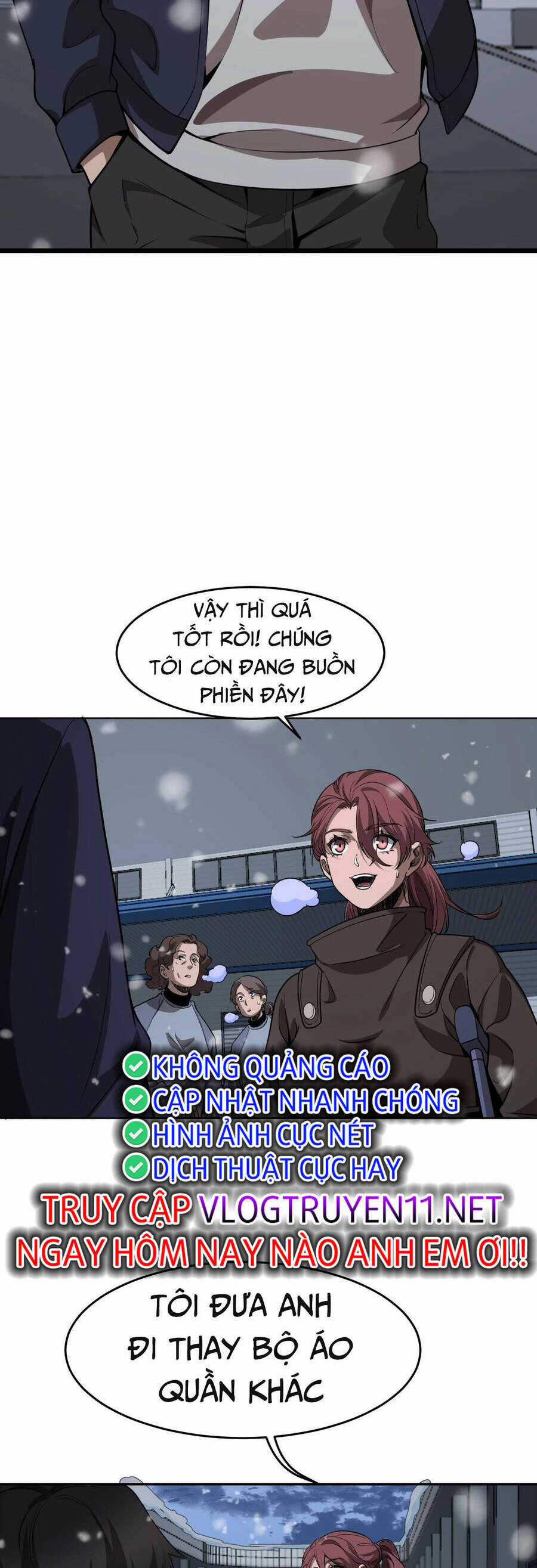 Vạn Tộc! Tru Sát!! Chapter 1 trang 57