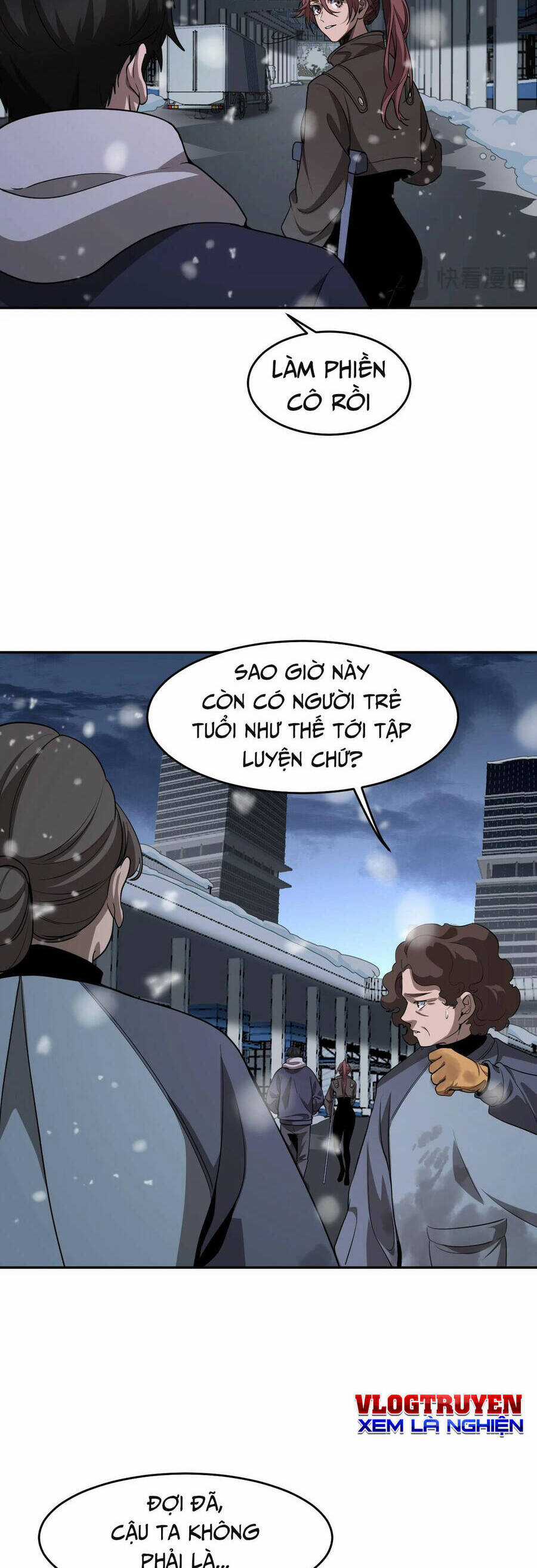 Vạn Tộc! Tru Sát!! Chapter 1 trang 58