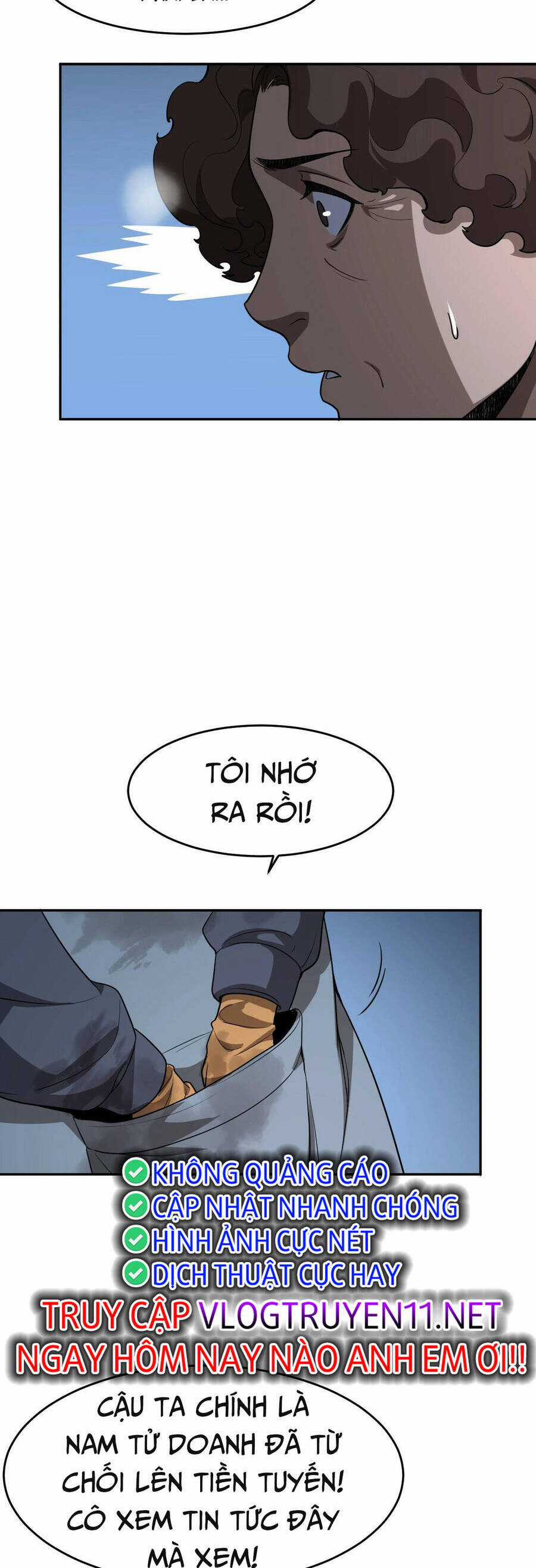 Vạn Tộc! Tru Sát!! Chapter 1 trang 59