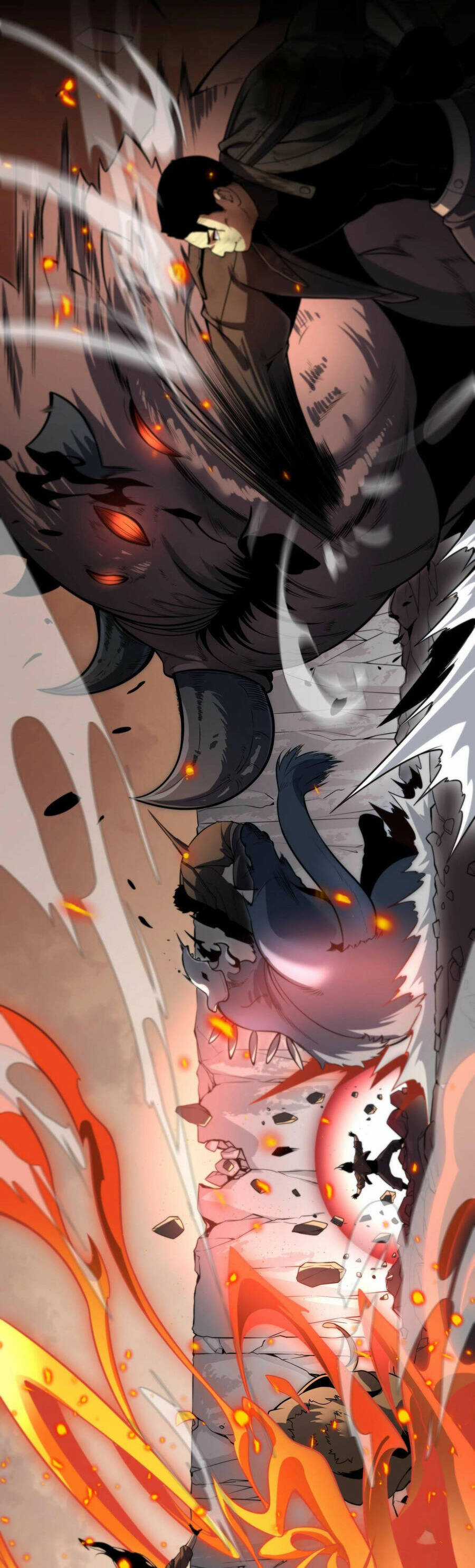 Vạn Tộc! Tru Sát!! Chapter 1 trang 6