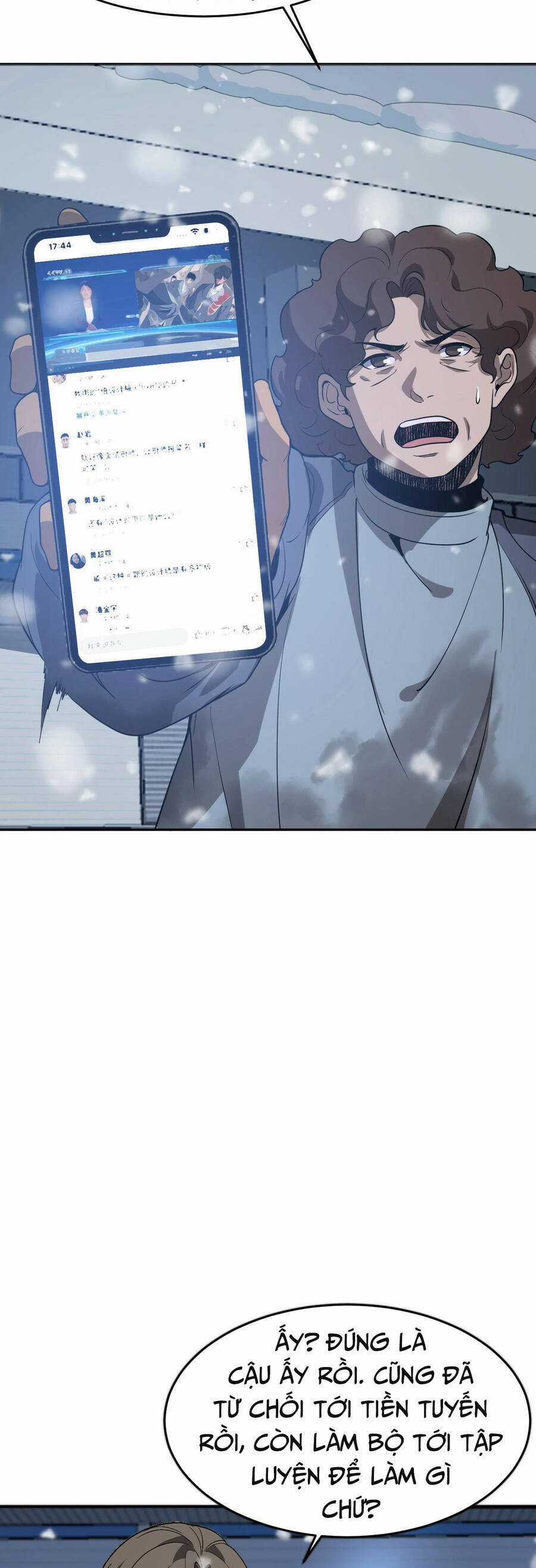 Vạn Tộc! Tru Sát!! Chapter 1 trang 60