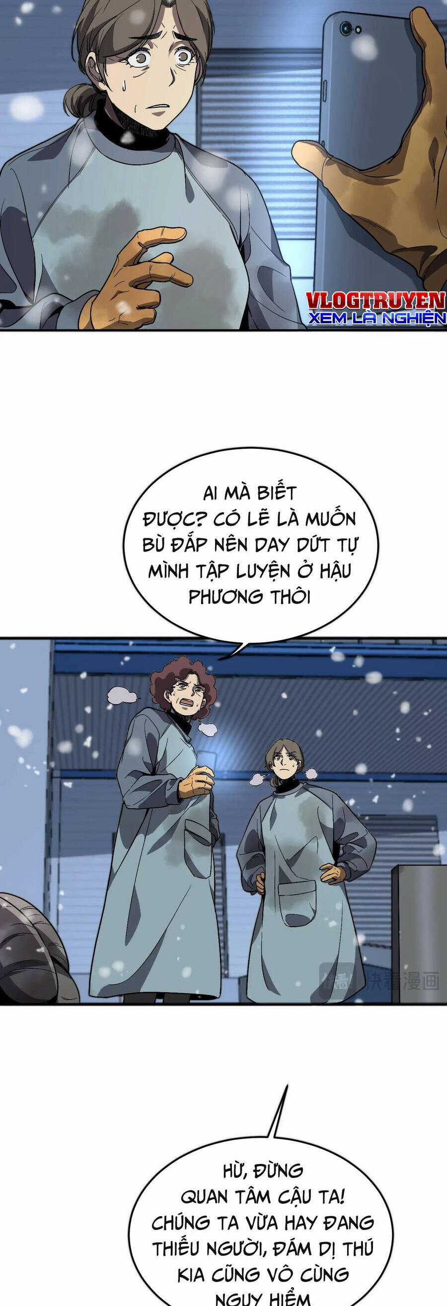 Vạn Tộc! Tru Sát!! Chapter 1 trang 61