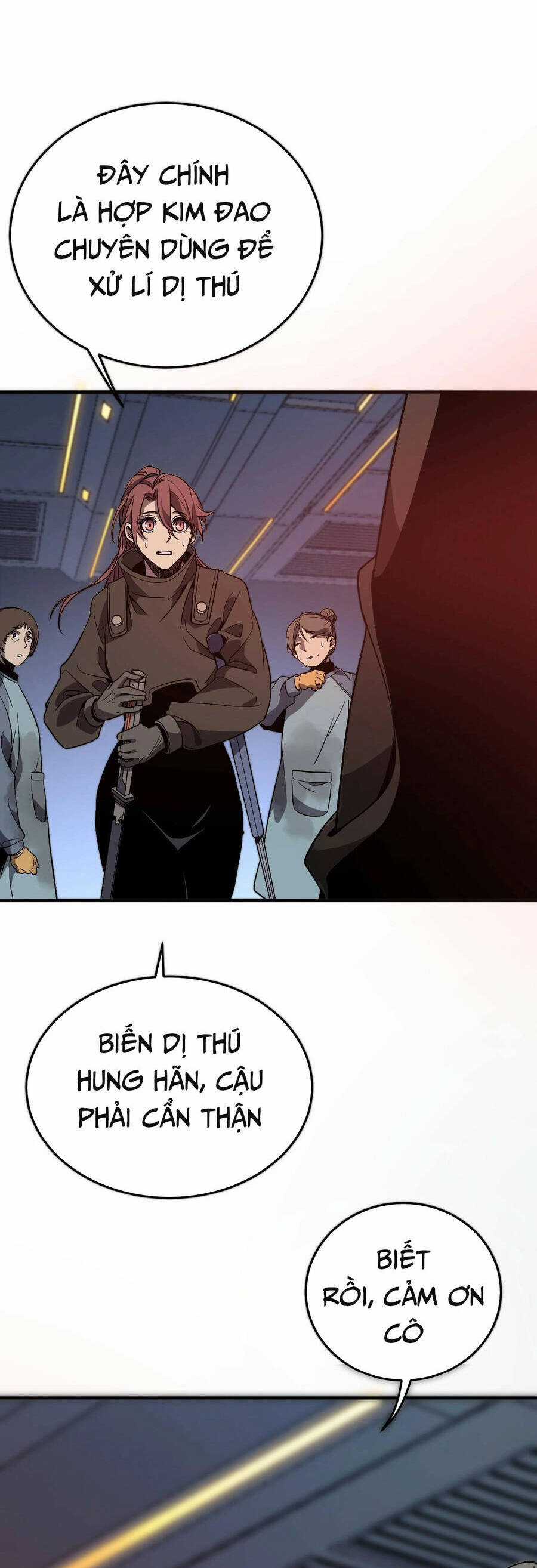 Vạn Tộc! Tru Sát!! Chapter 1 trang 63