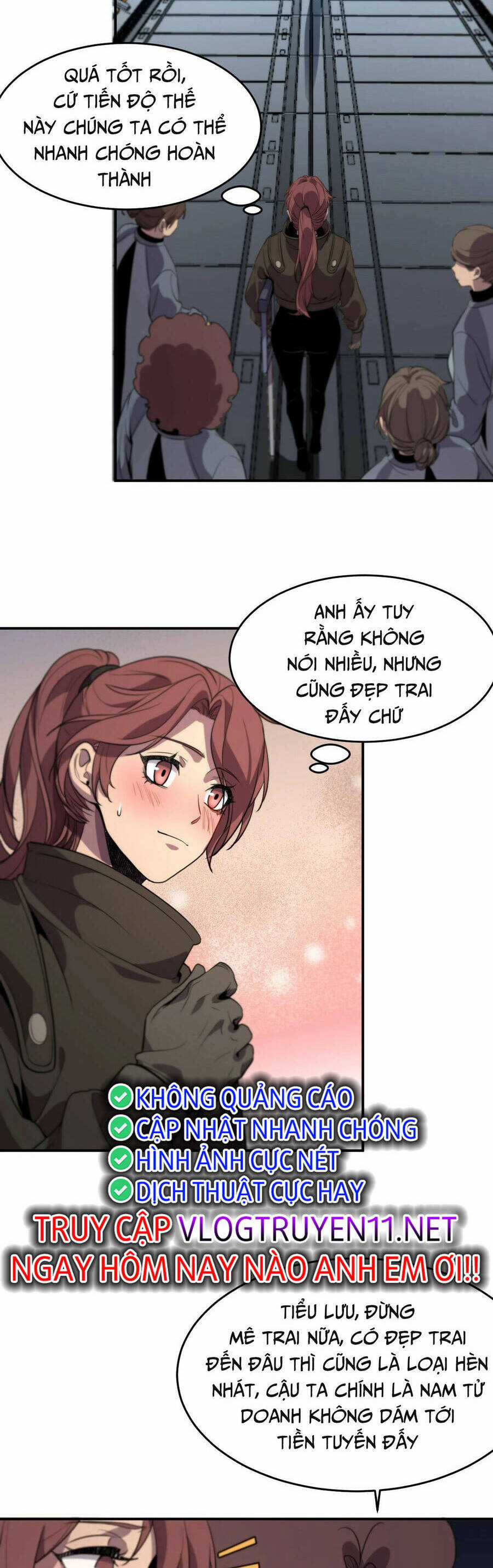 Vạn Tộc! Tru Sát!! Chapter 1 trang 65