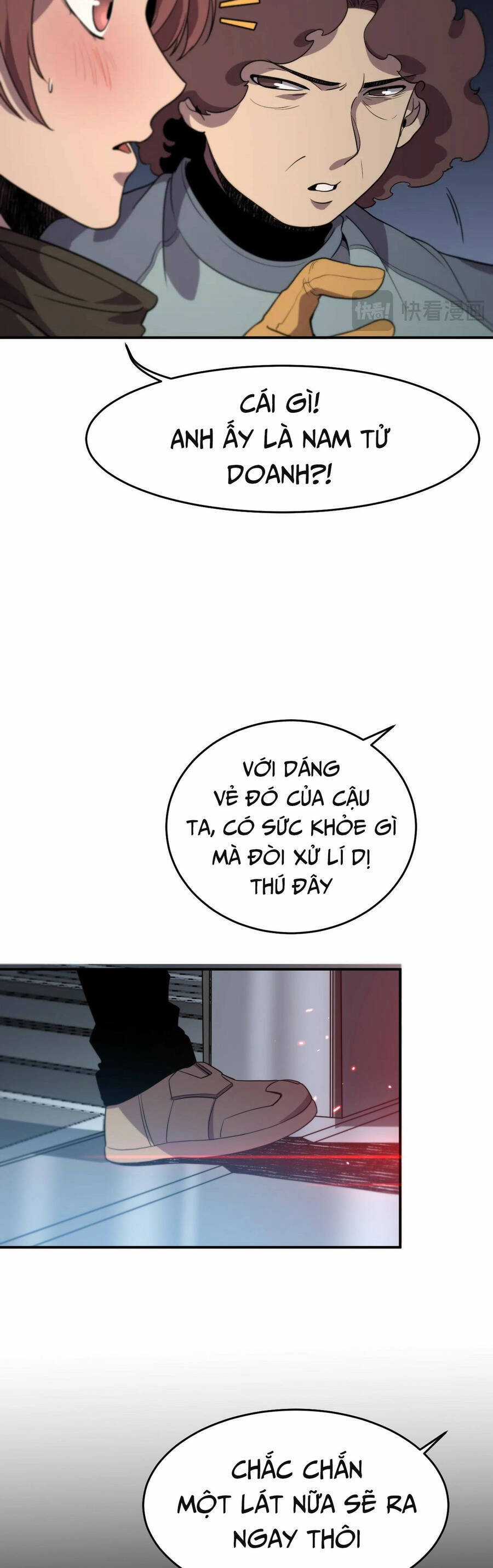 Vạn Tộc! Tru Sát!! Chapter 1 trang 66