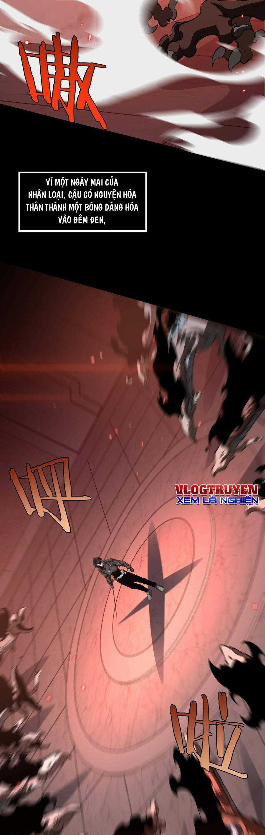 Vạn Tộc! Tru Sát!! Chapter 1 trang 71