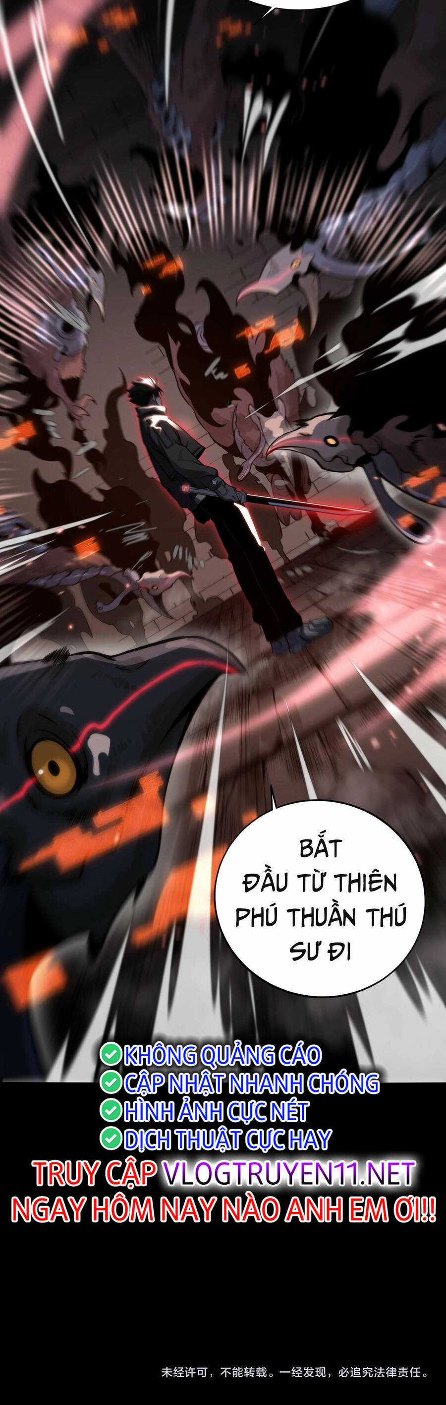 Vạn Tộc! Tru Sát!! Chapter 1 trang 75