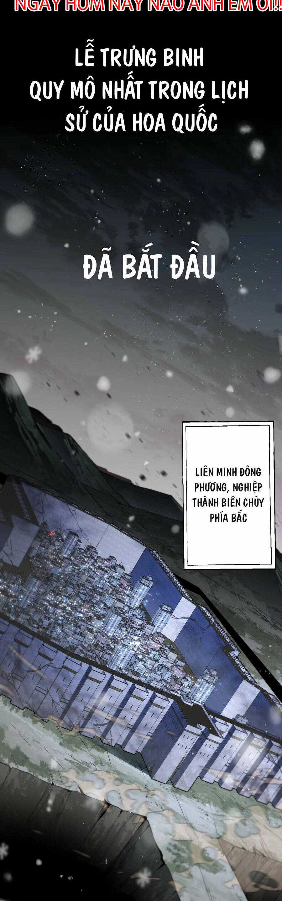 Vạn Tộc! Tru Sát!! Chapter 1 trang 9