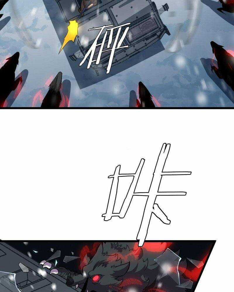 Vạn Tộc! Tru Sát!! Chapter 10 trang 27