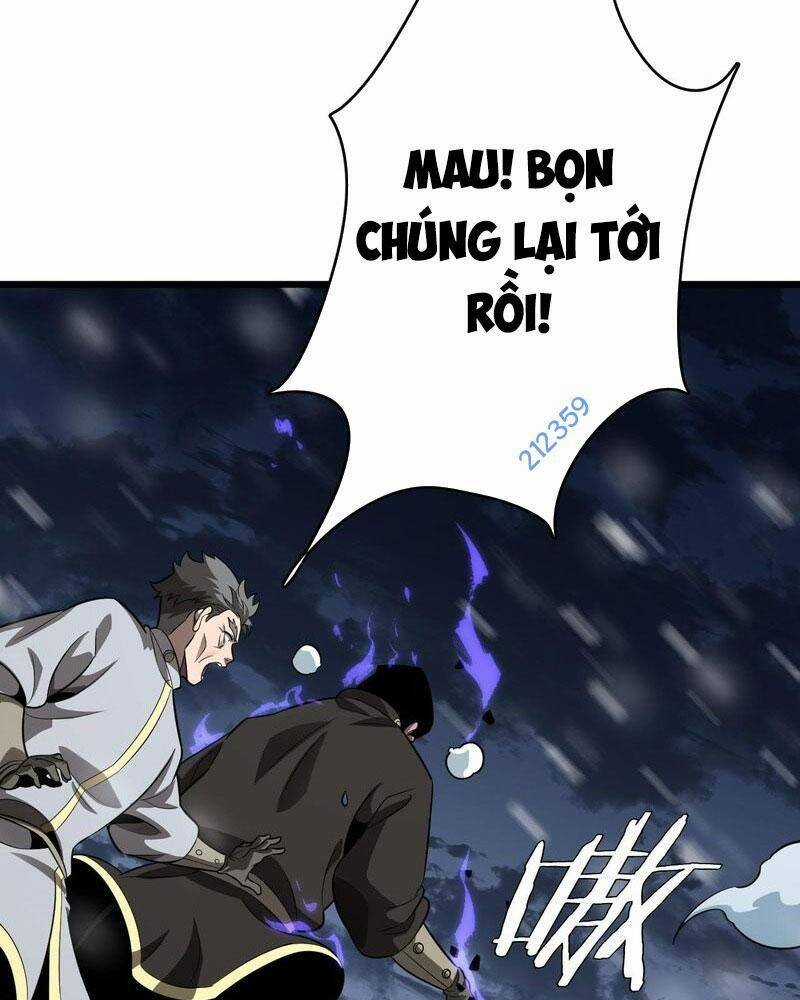 Vạn Tộc! Tru Sát!! Chapter 10 trang 45