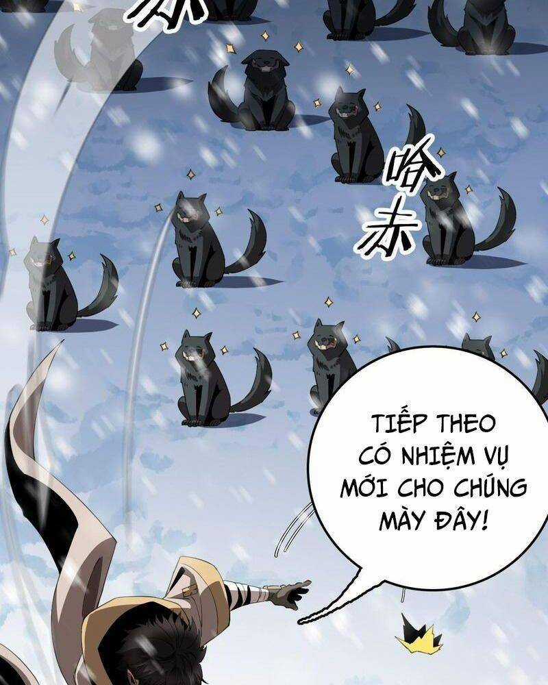 Vạn Tộc! Tru Sát!! Chapter 11 trang 13