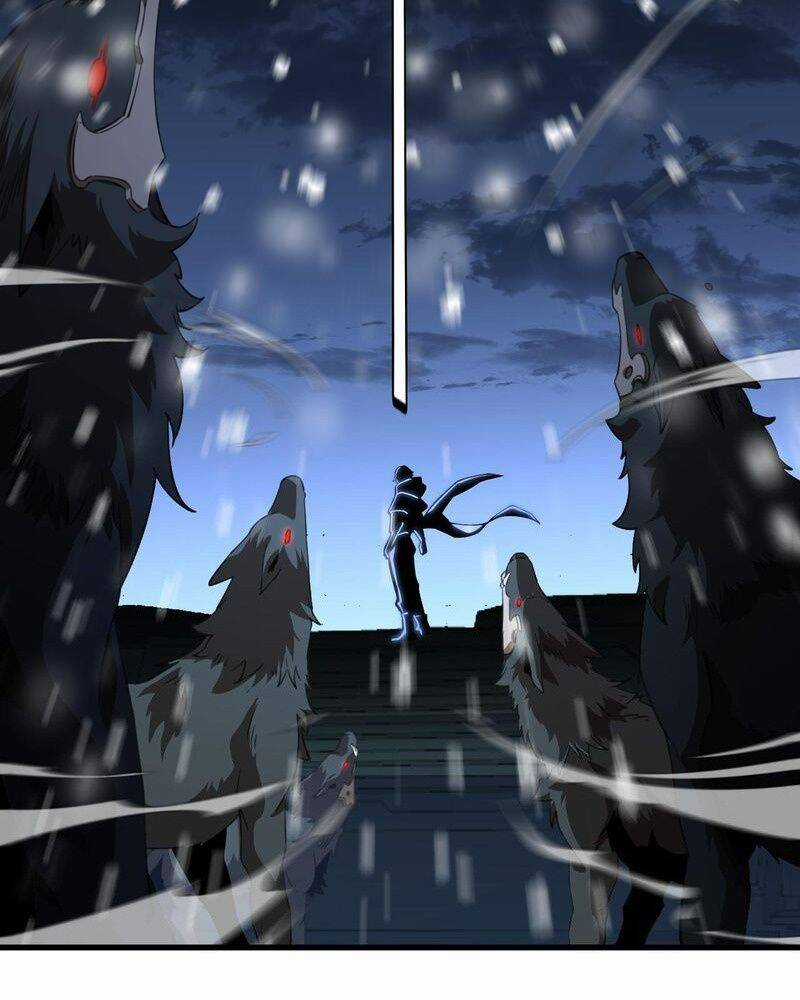 Vạn Tộc! Tru Sát!! Chapter 11 trang 18