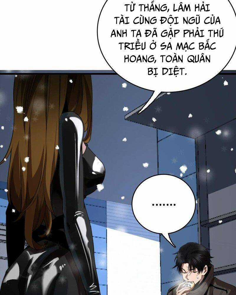 Vạn Tộc! Tru Sát!! Chapter 11 trang 21