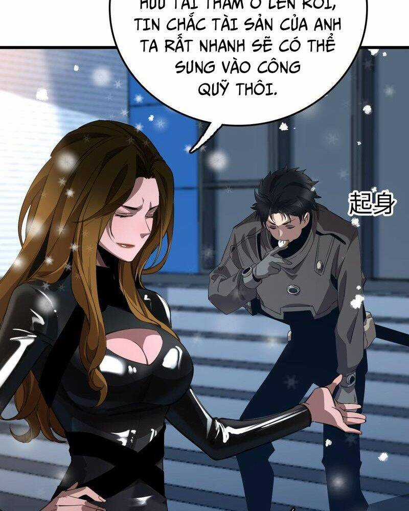 Vạn Tộc! Tru Sát!! Chapter 11 trang 30