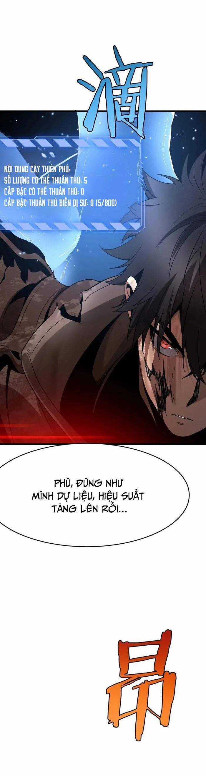 Vạn Tộc! Tru Sát!! Chapter 2 trang 11