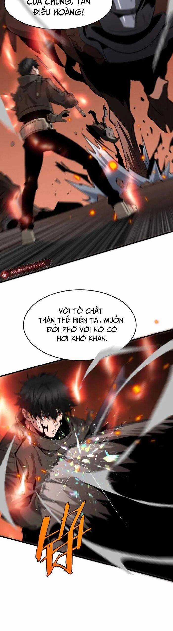Vạn Tộc! Tru Sát!! Chapter 2 trang 14