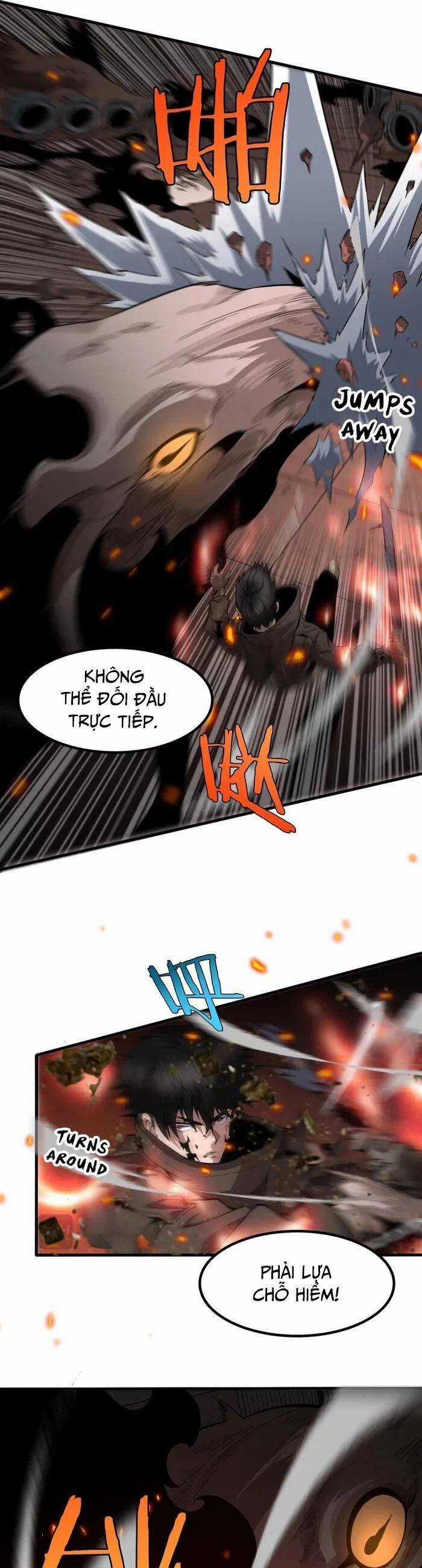 Vạn Tộc! Tru Sát!! Chapter 2 trang 15