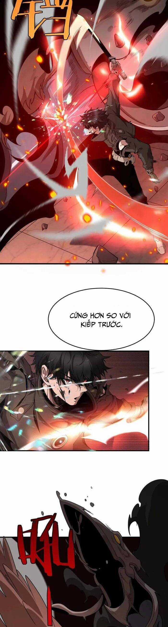 Vạn Tộc! Tru Sát!! Chapter 2 trang 16