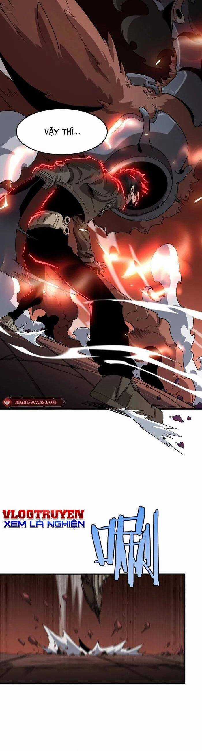 Vạn Tộc! Tru Sát!! Chapter 2 trang 17