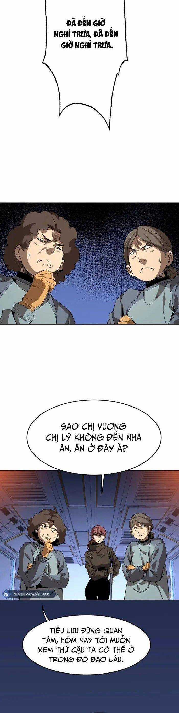 Vạn Tộc! Tru Sát!! Chapter 2 trang 19