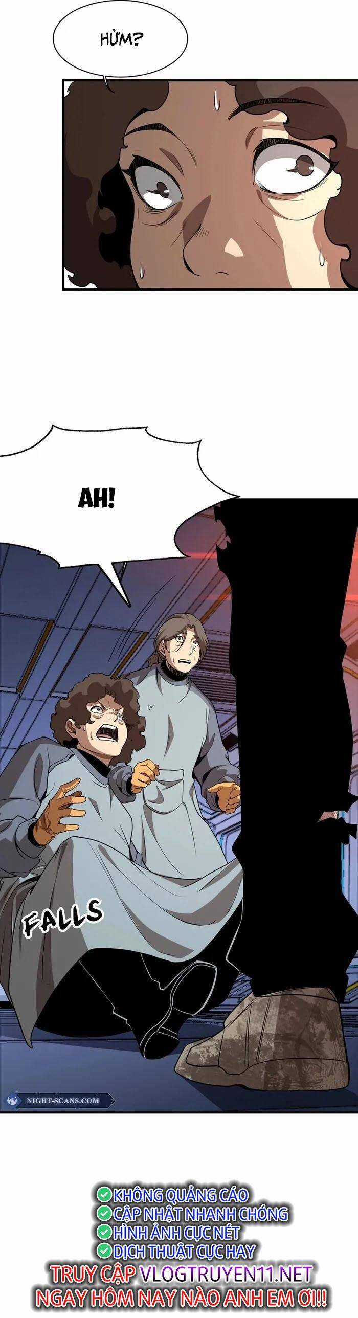 Vạn Tộc! Tru Sát!! Chapter 2 trang 23