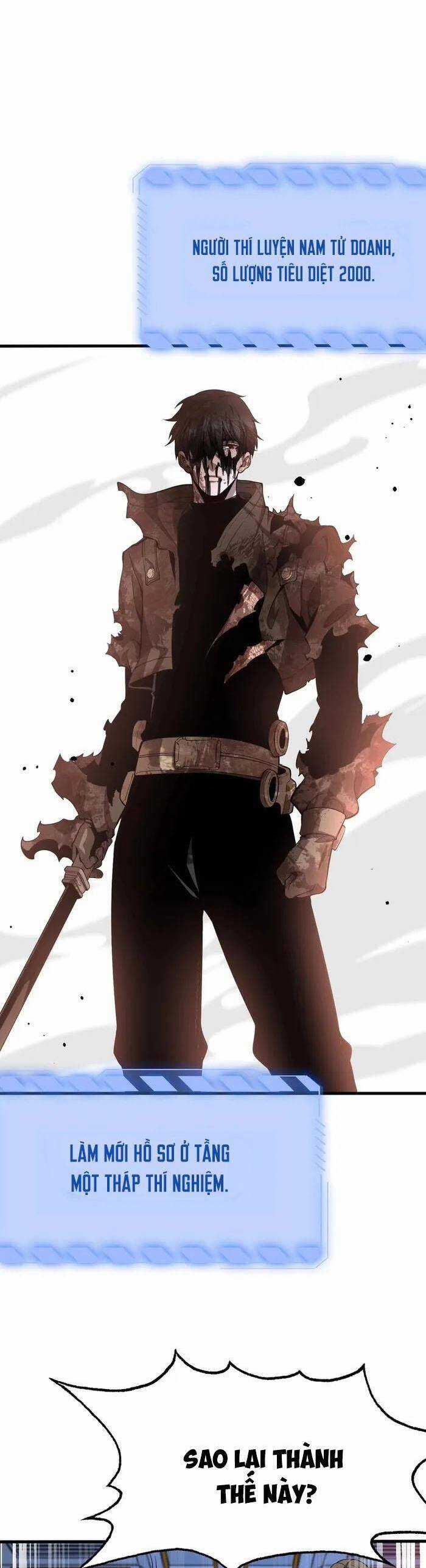 Vạn Tộc! Tru Sát!! Chapter 2 trang 24