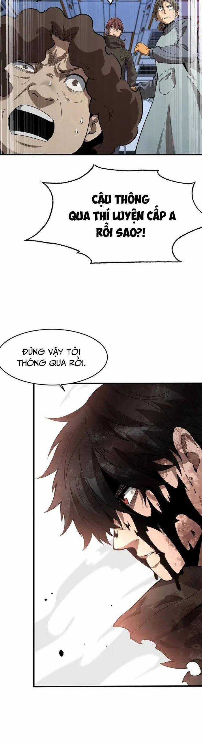 Vạn Tộc! Tru Sát!! Chapter 2 trang 25