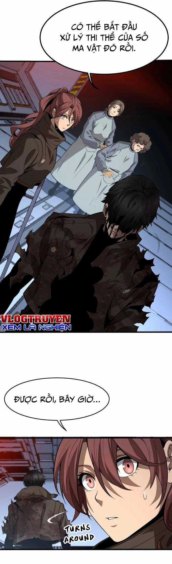 Vạn Tộc! Tru Sát!! Chapter 2 trang 26