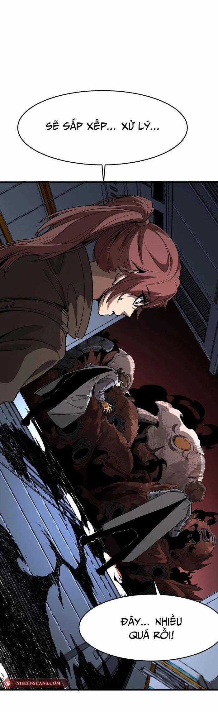 Vạn Tộc! Tru Sát!! Chapter 2 trang 27