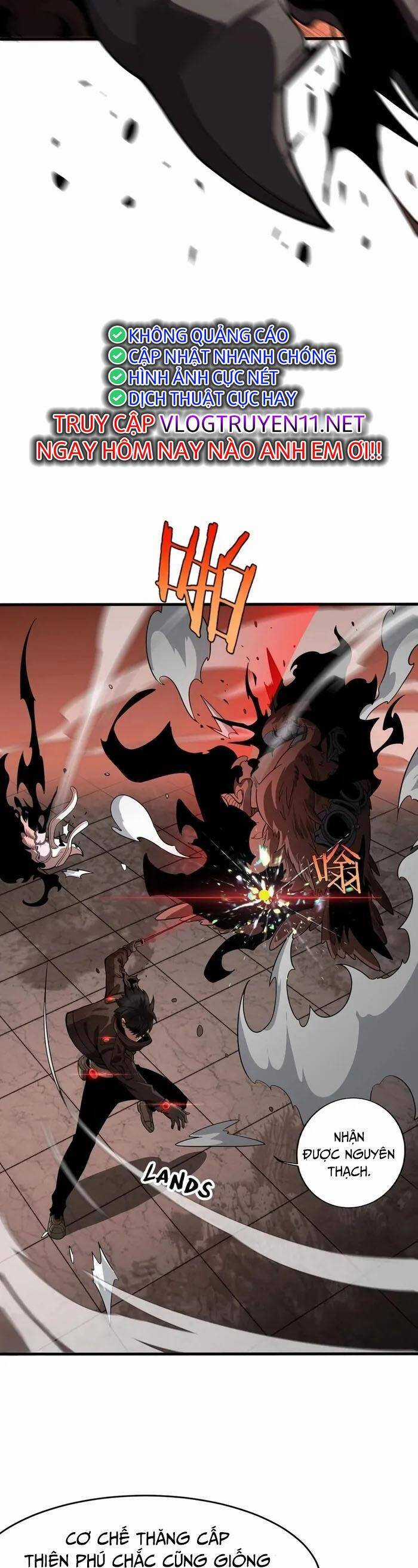 Vạn Tộc! Tru Sát!! Chapter 2 trang 3